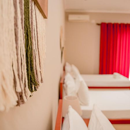 Aljur Hotel 希马拉 外观 照片