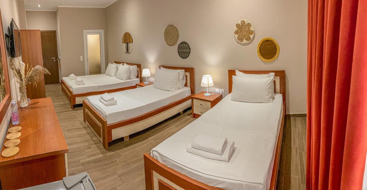 Aljur Hotel 希马拉 外观 照片