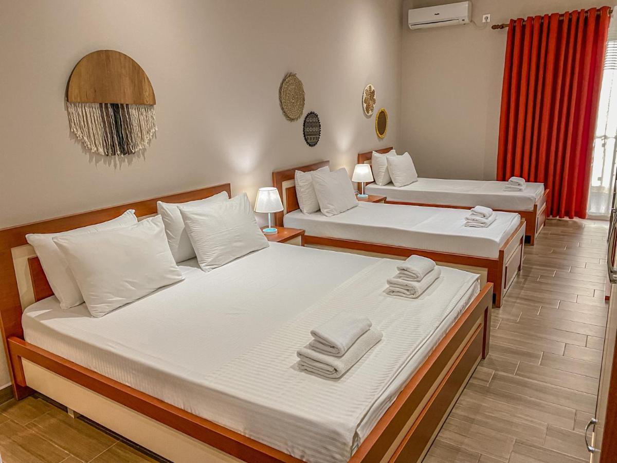 Aljur Hotel 希马拉 外观 照片