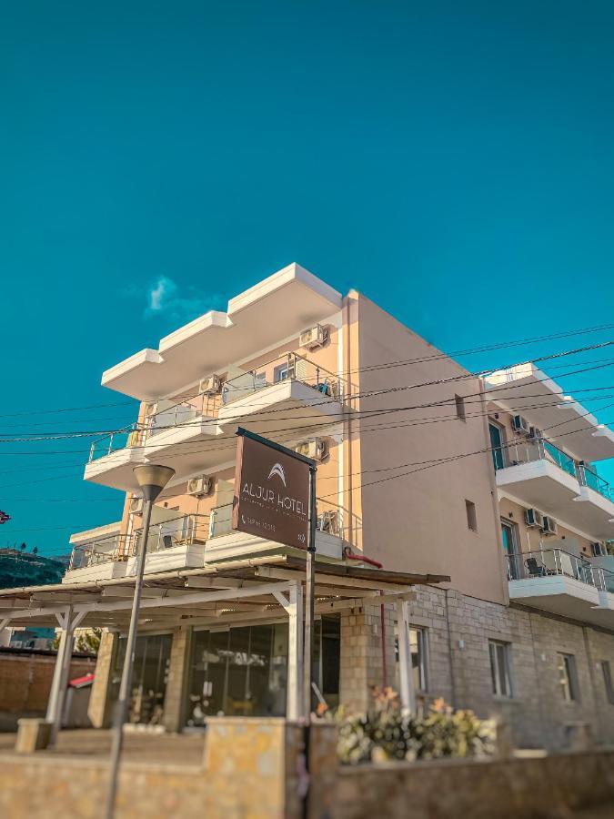 Aljur Hotel 希马拉 外观 照片