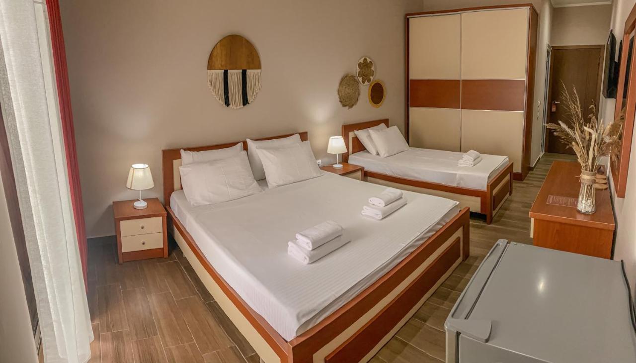 Aljur Hotel 希马拉 外观 照片