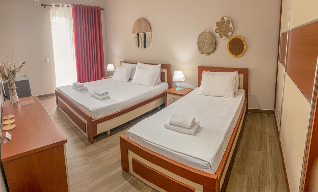 Aljur Hotel 希马拉 外观 照片