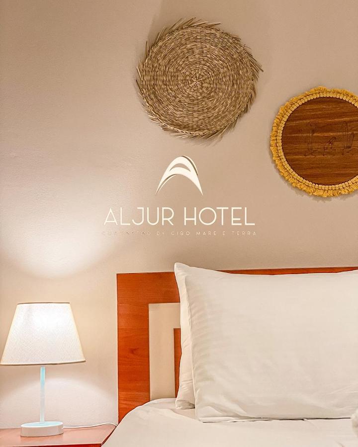 Aljur Hotel 希马拉 外观 照片