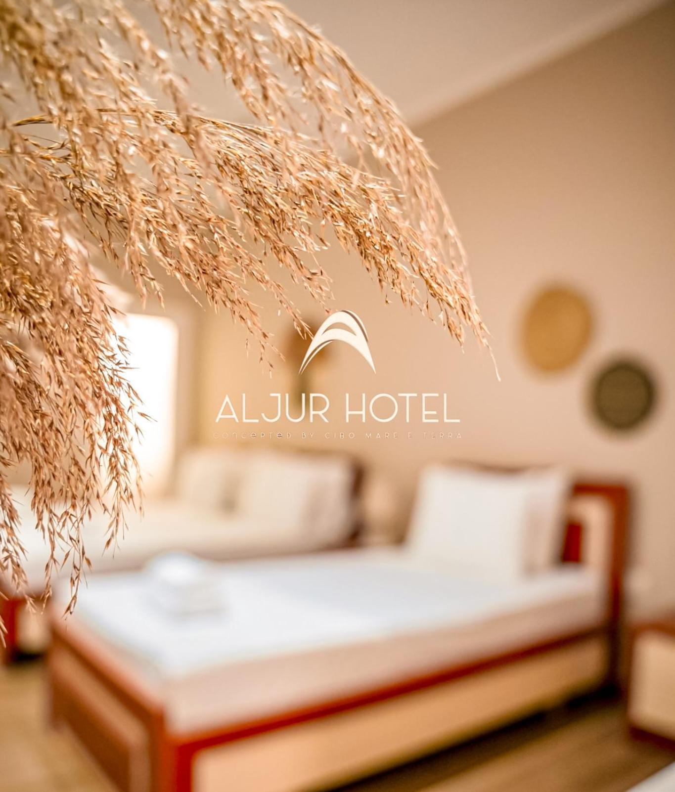 Aljur Hotel 希马拉 外观 照片