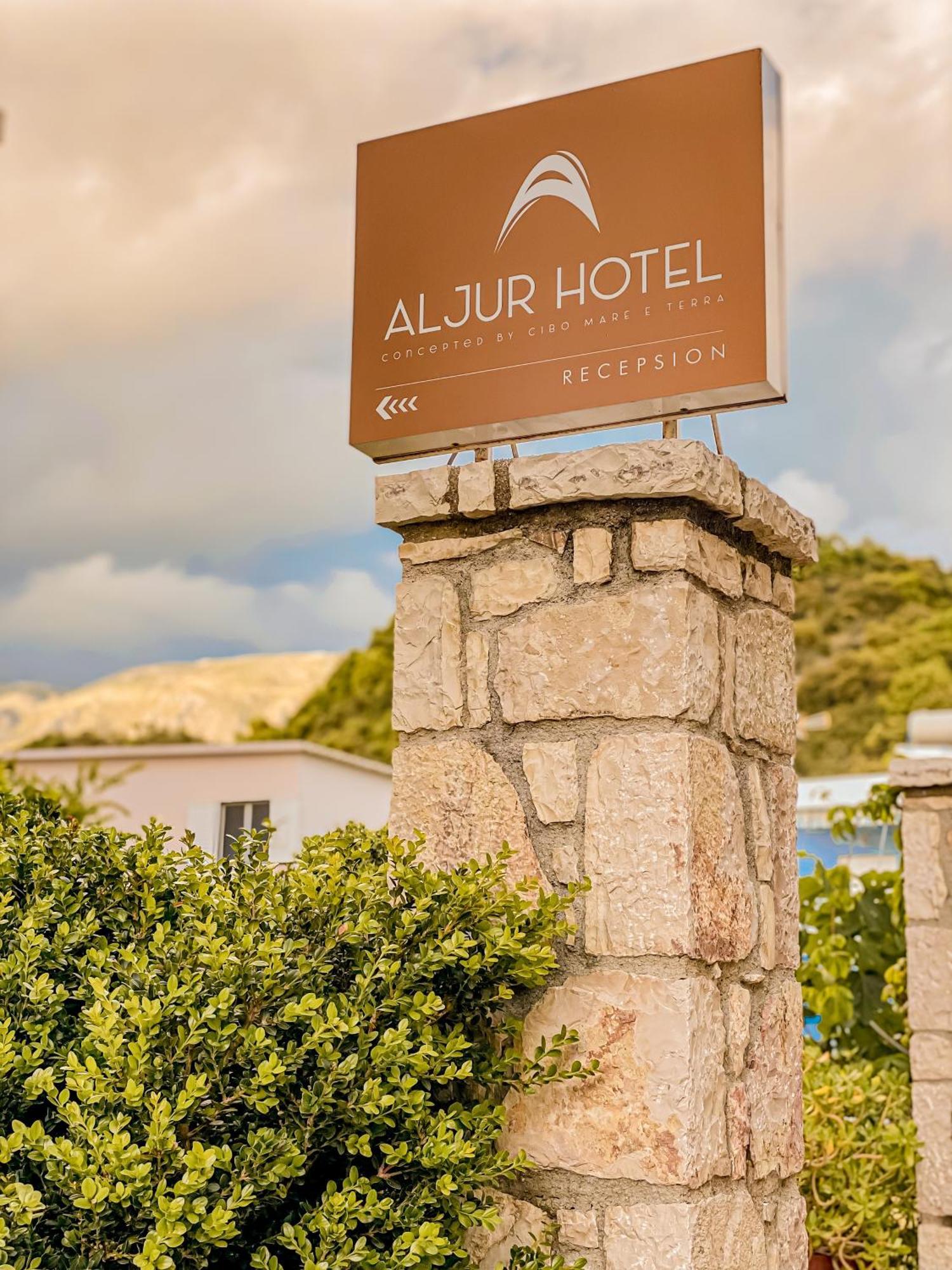 Aljur Hotel 希马拉 外观 照片