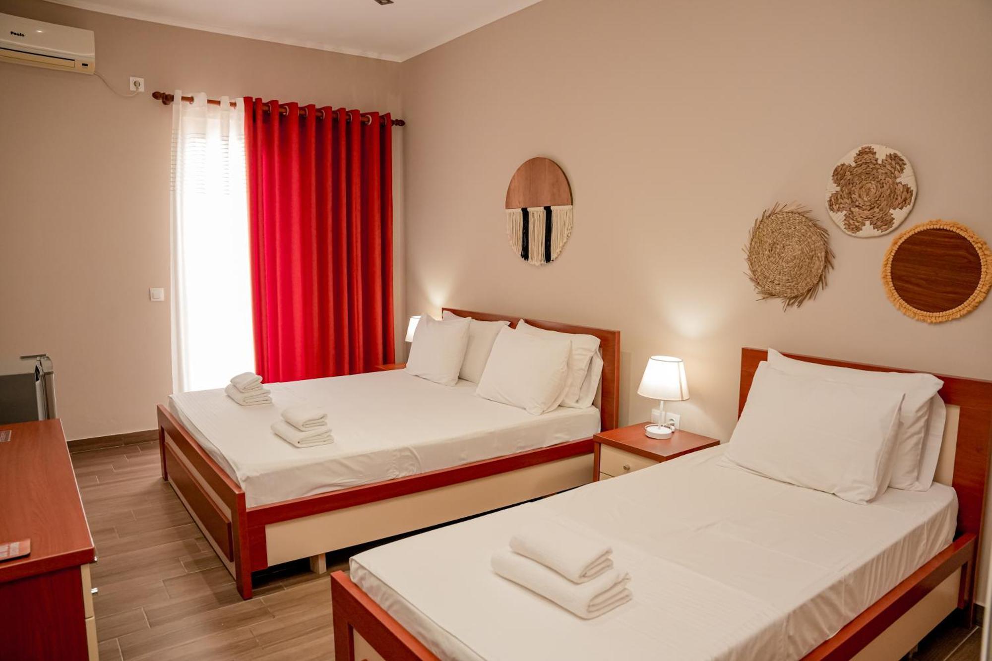 Aljur Hotel 希马拉 外观 照片